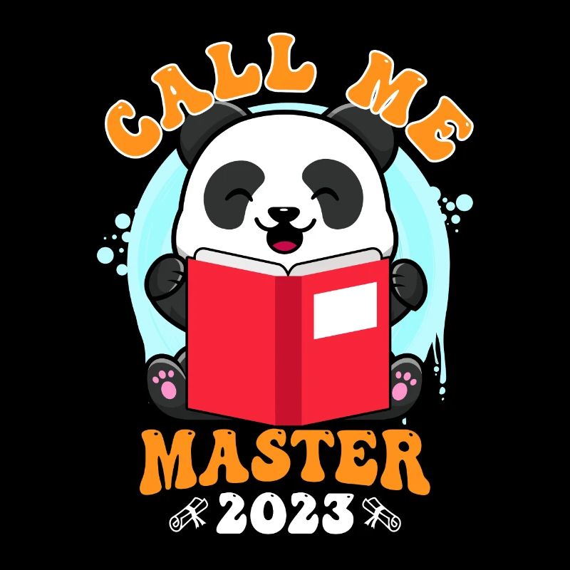 Appelez-moi Master 2023 Panda Master Degree