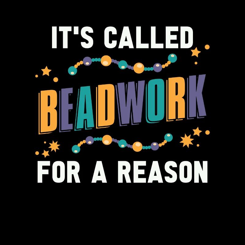 Beading It's Called Beadwork Beaded Jewelry Beader