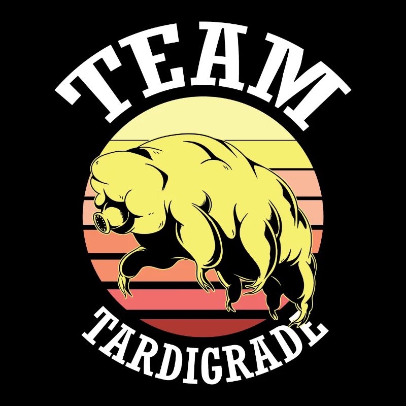 Team Bärtierchen Moss Piglet Science Bärtierchen