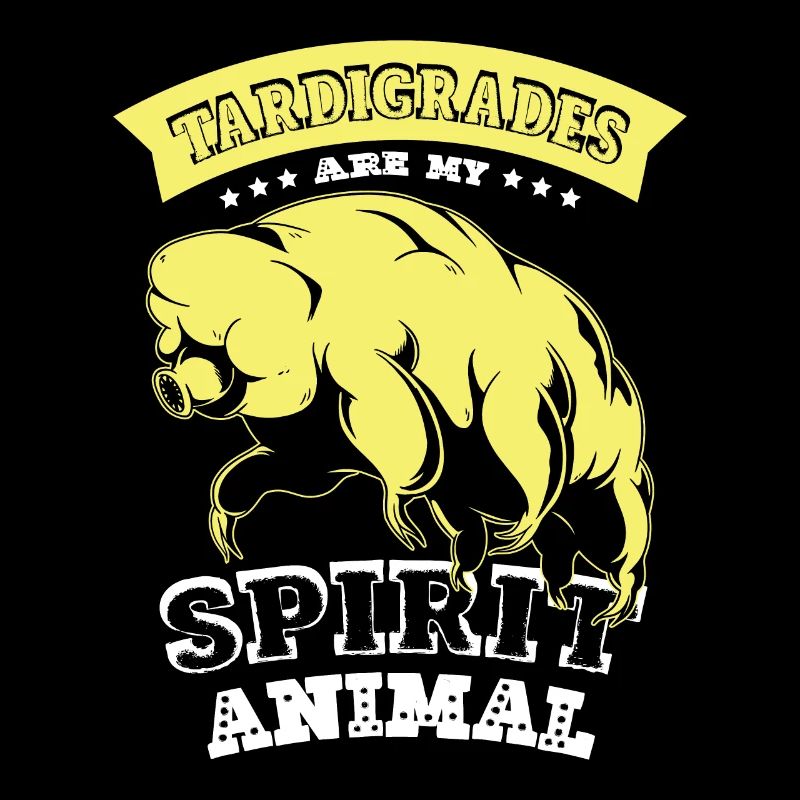 Les Tardigrades sont mon amant de