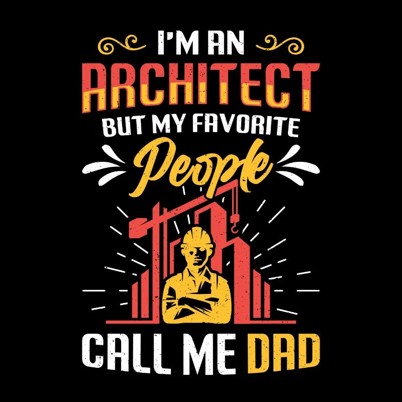 Je suis architecte