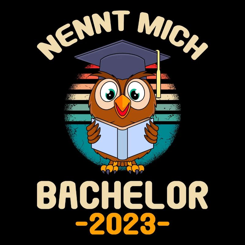 Nennt mich Bachelor 2023 Studium Abschluss