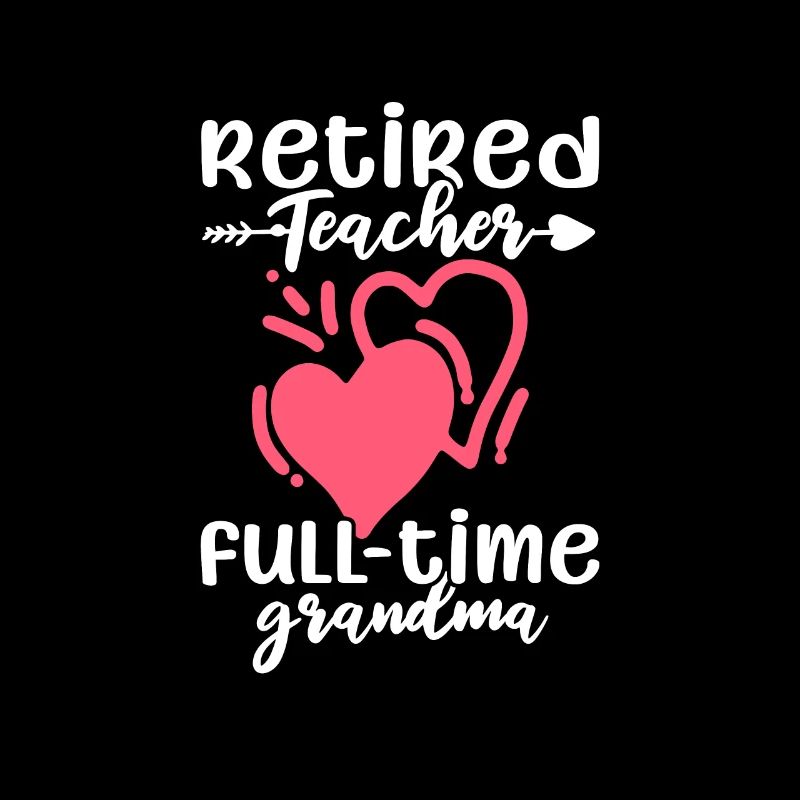 Ruhestand Lehrerin Rente Rentnerin Schule Geschenk