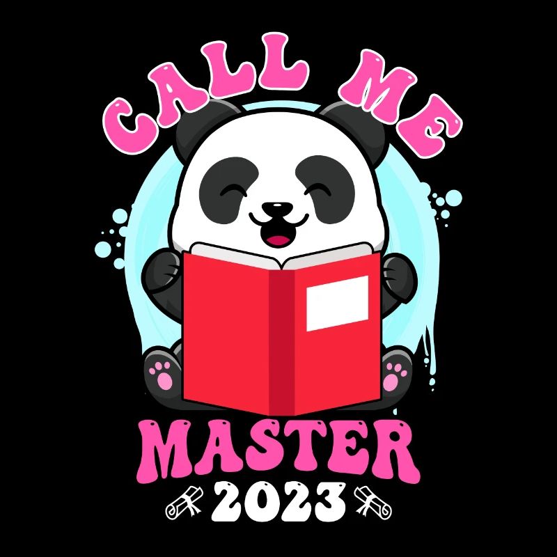 Appelez-moi Master 2023 Panda Master Degree