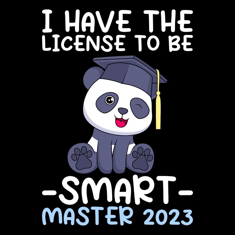Licence Panda pour Smart Shit Master 2023