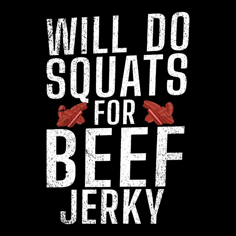 Beef Jerky Geschenk Beef Jerky Liebhaber