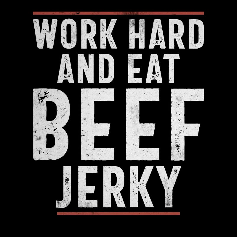 Beef Jerky Geschenk Beef Jerky Liebhaber