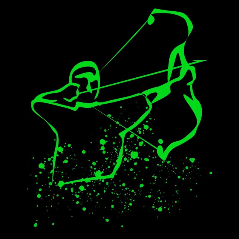 Compound bow 3D archery