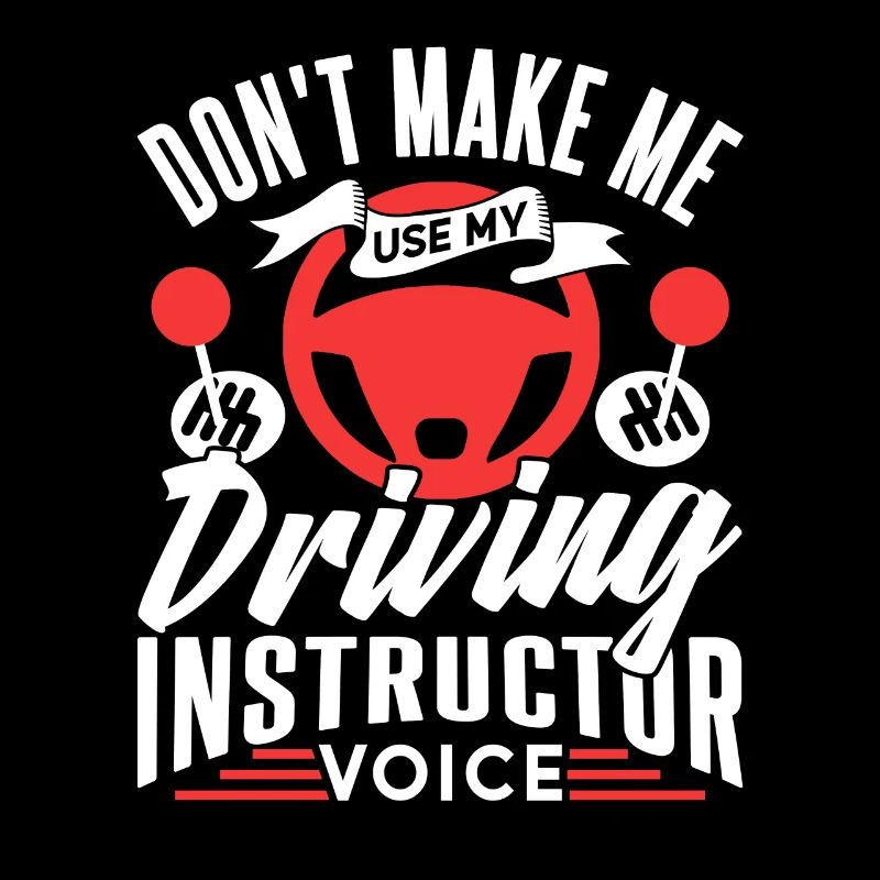 My driving instructor voice Driving instructor voice profession