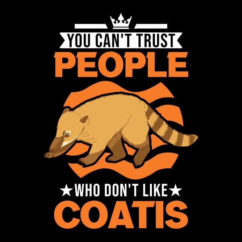 Coati Gift Coati Proboscis