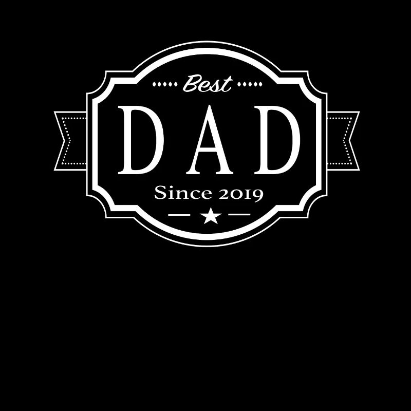 Bester Papa Seit 2019