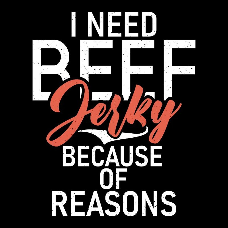 Beef Jerky Geschenk Beef Jerky Liebhaber