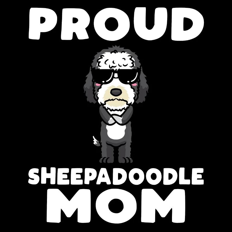 Sheepadoodle Hund