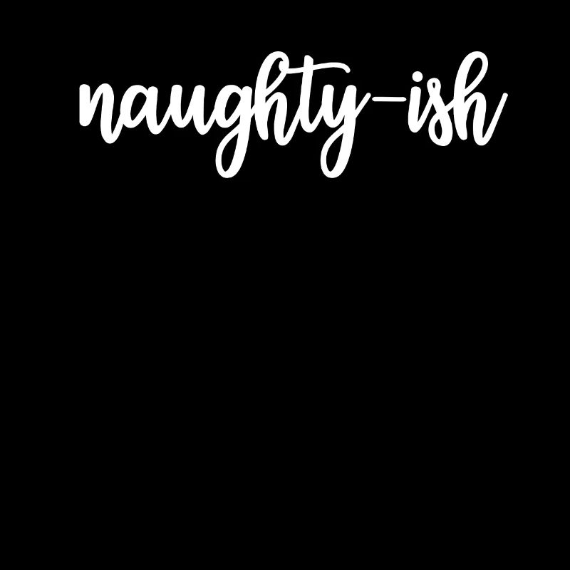 Noël drôle effronté en quelque sorte coquin