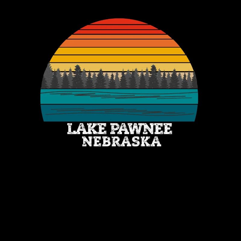 Lac Pawnee, Nebraska