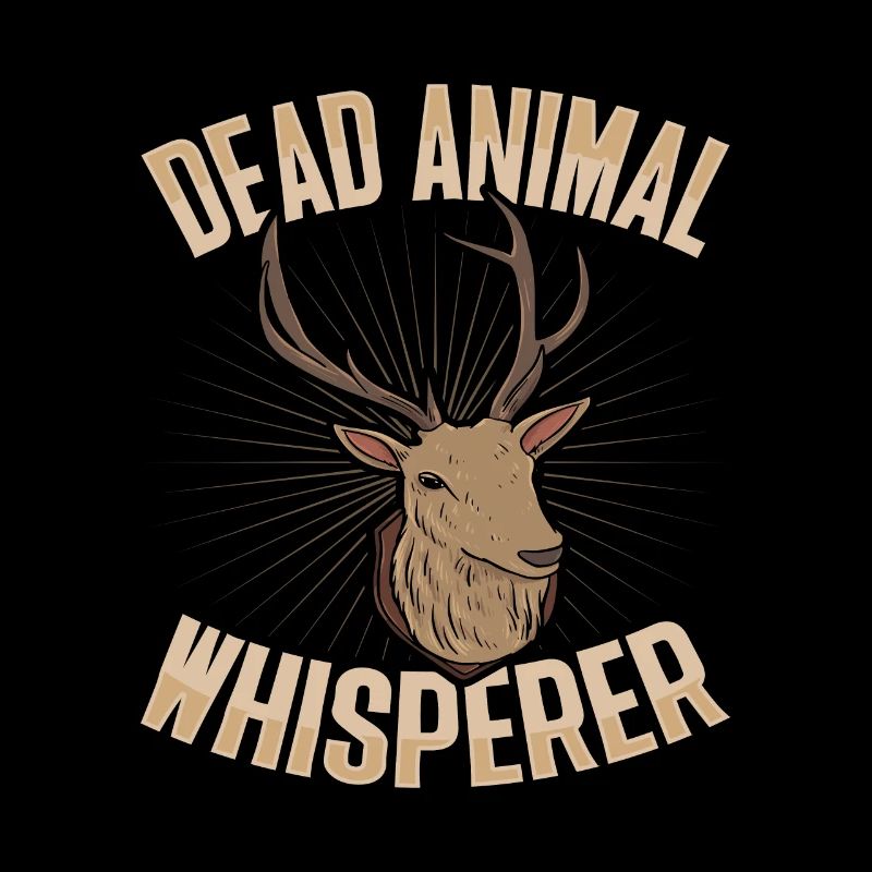 Taxidermist design for stuffing animals