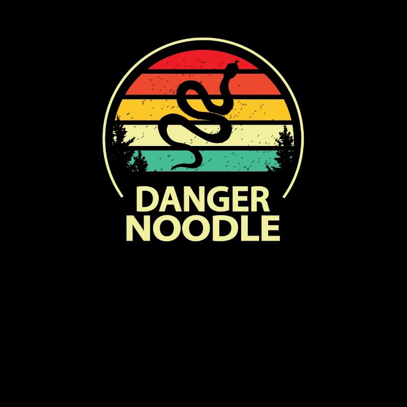 Danger Nudeln