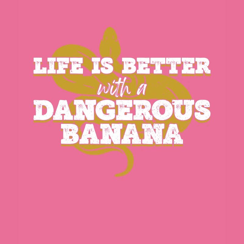 Boule de banane Python Königspython