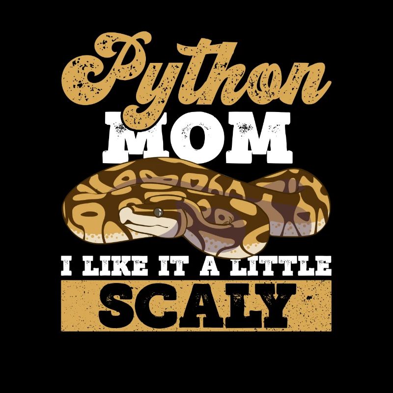 Königspython Mama Banana Ball Python Mutter