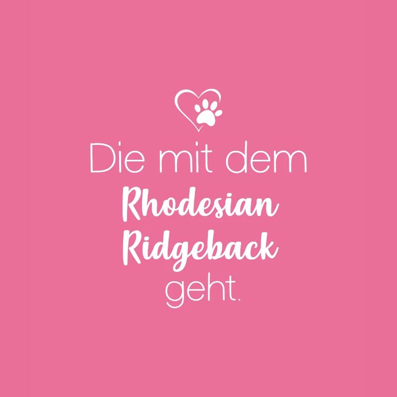 Rhodesian Ridgeback