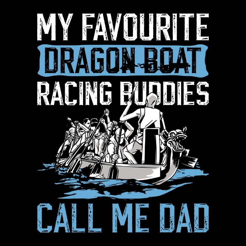 Drachenboot Papa