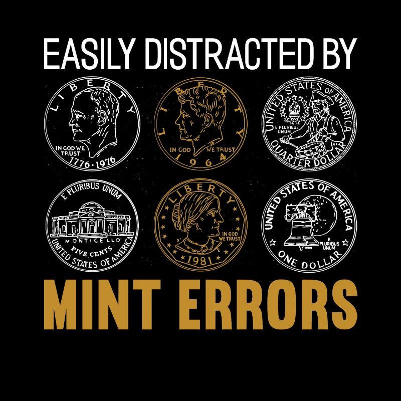 Easily Distracted By Mint Errors