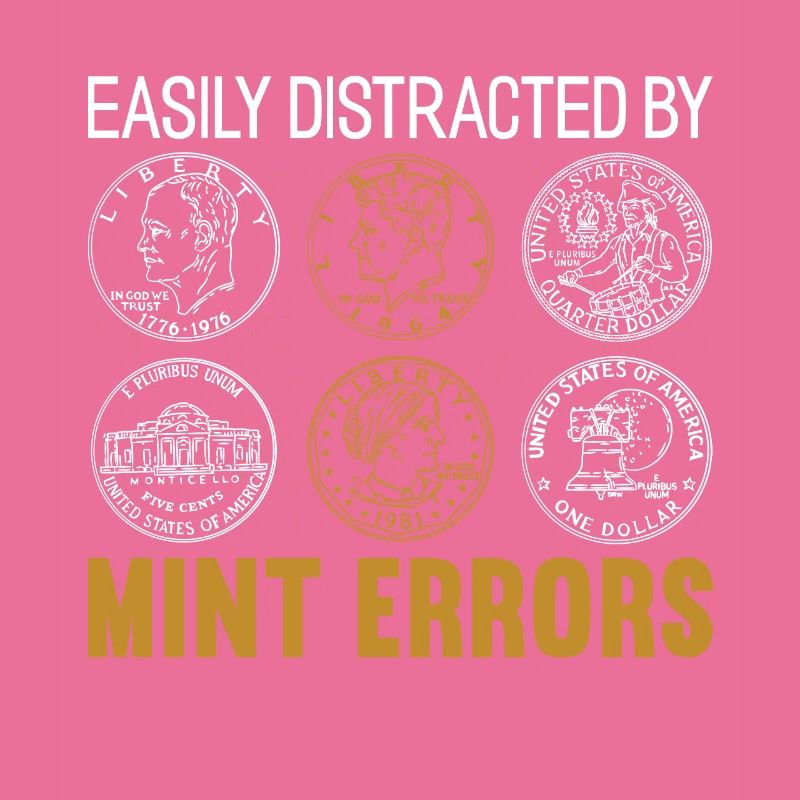 Easily Distracted By Mint Errors