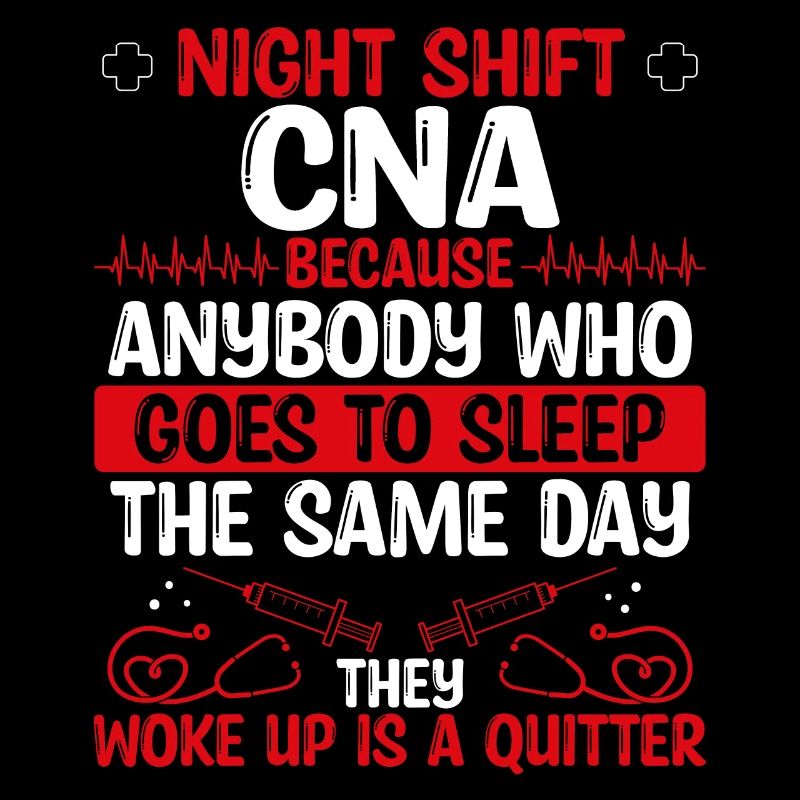 Night Shift Nursing Assistant Nurse