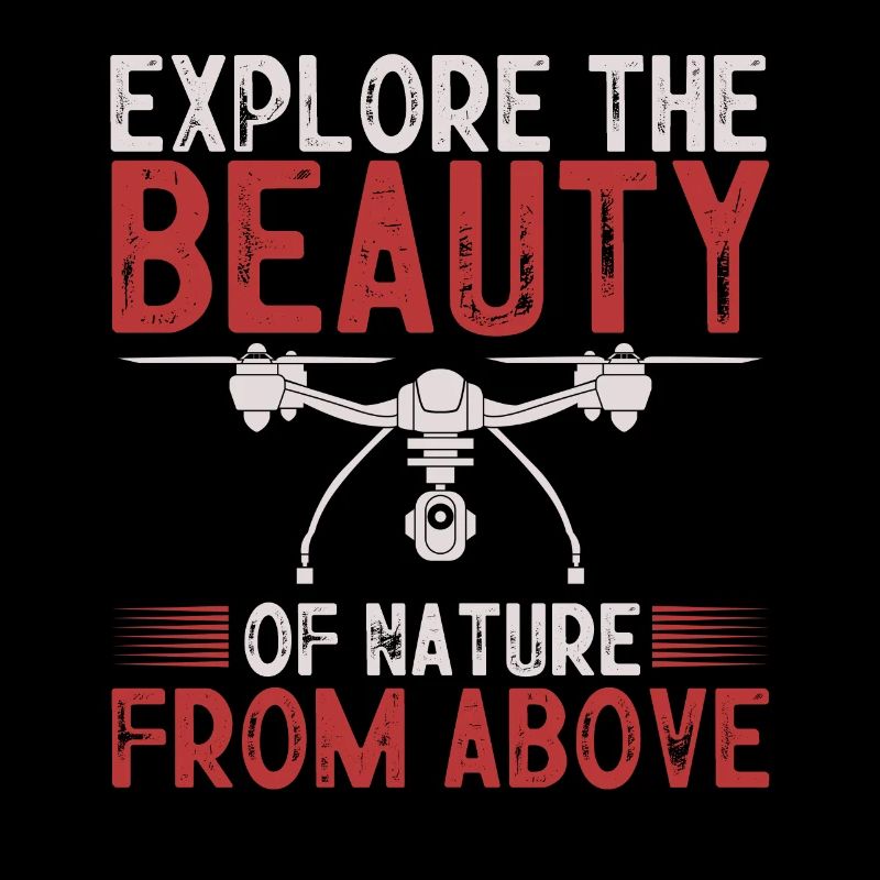 Drone flying, aerial drones, multicopters, drones