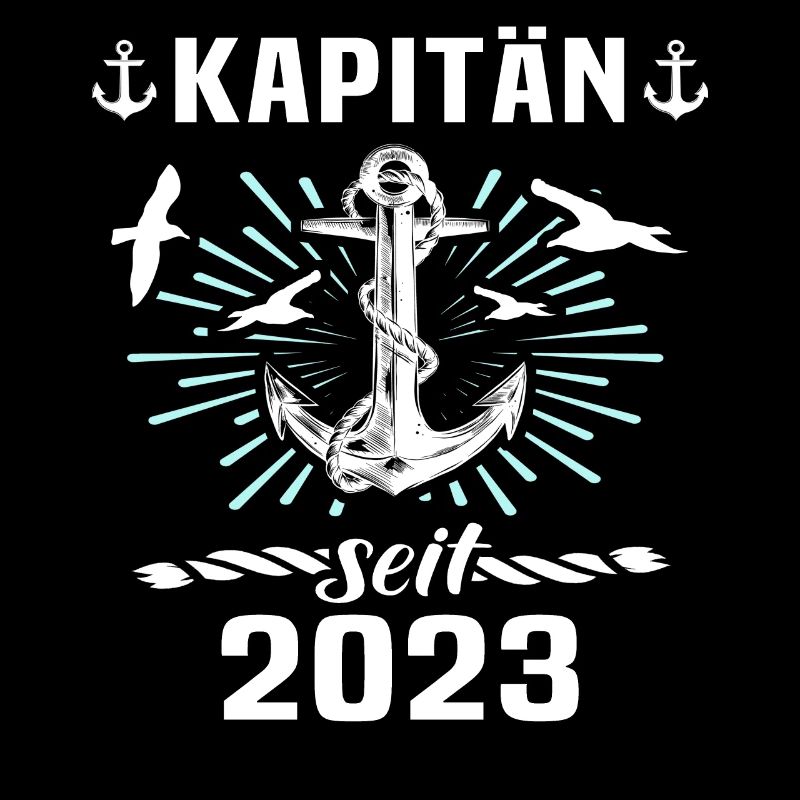 Kapitän 2023 Bootsführerschein Boot