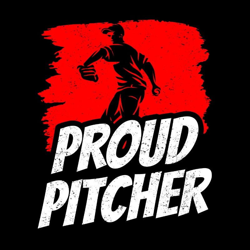 Fier lanceur de baseball Lanceur Hobby