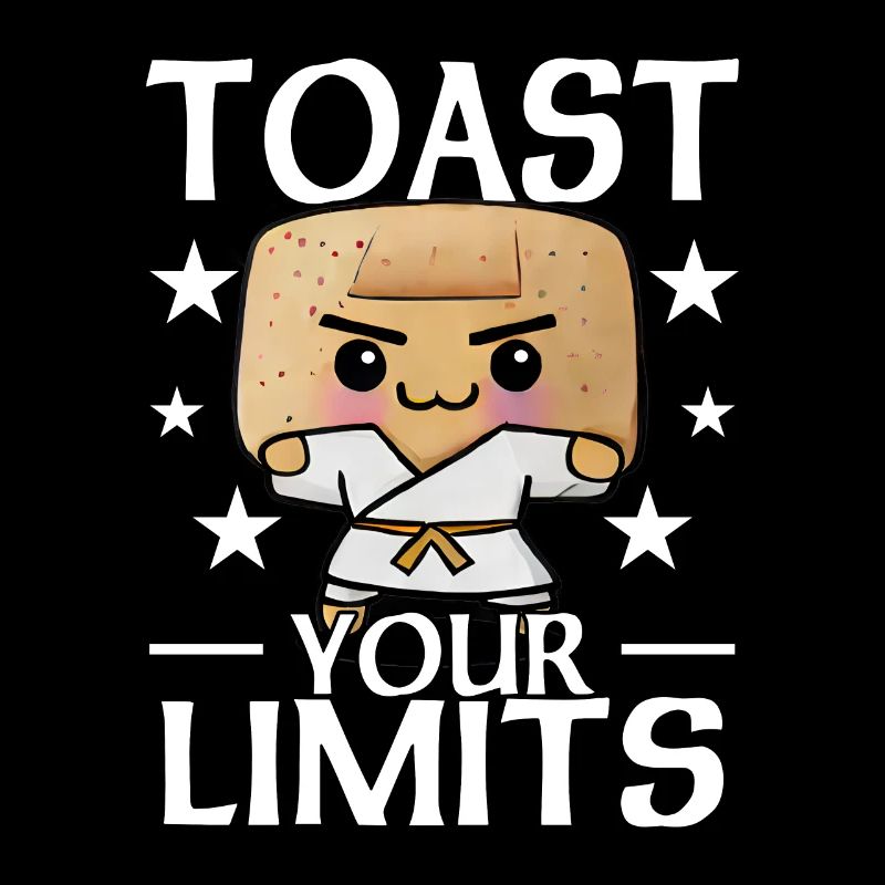 Toast Your Limits - Toast