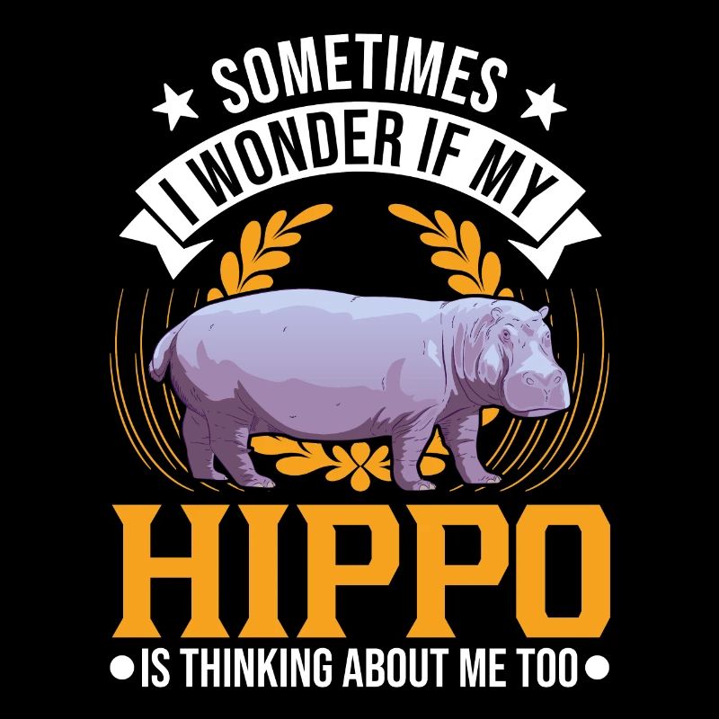 Hippo Cadeau Hippo Hippo Hippo