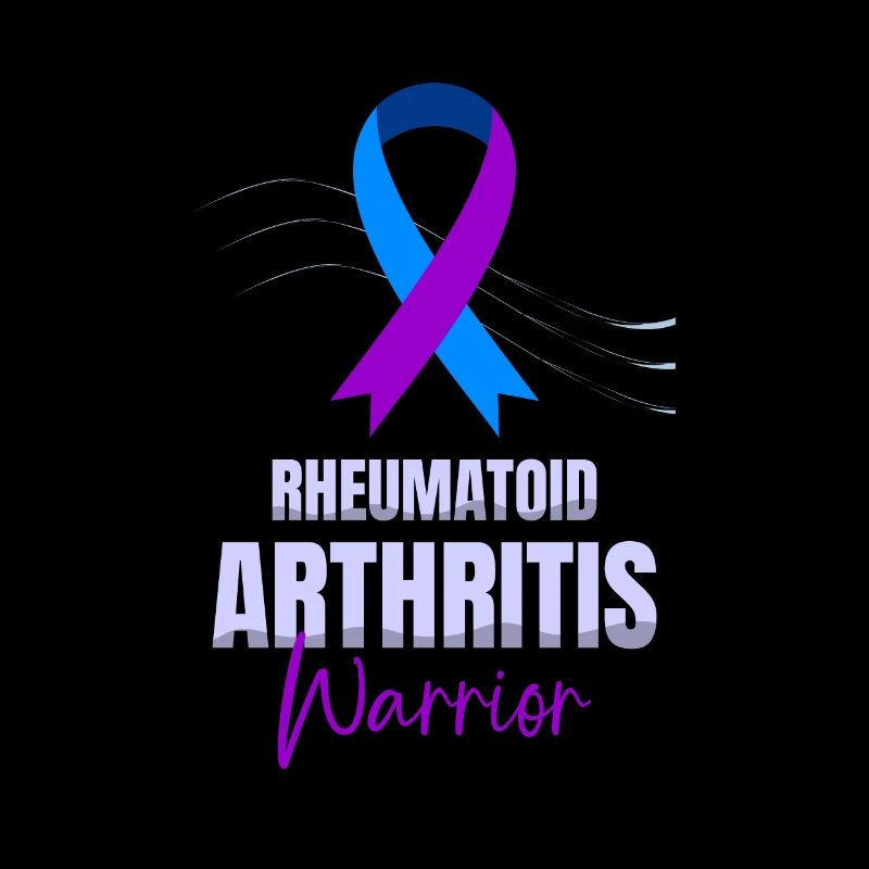 Polyarthrite rhumatoïde Warrior maladie auto-immune