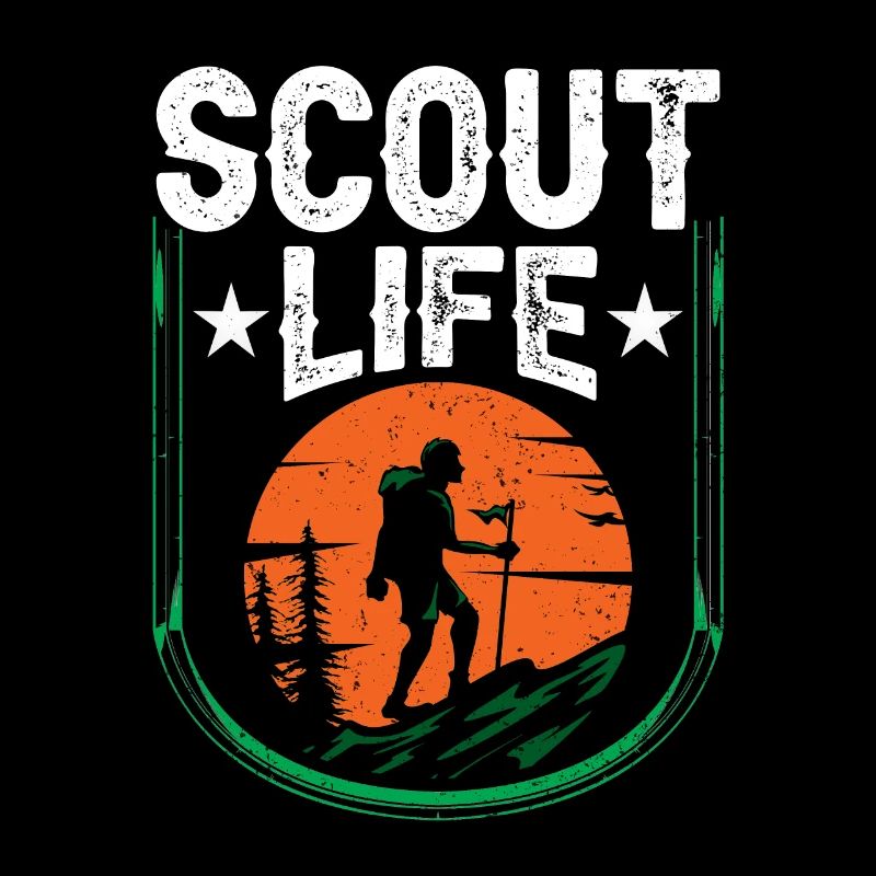 Scouts Life Scouting Clan Camp