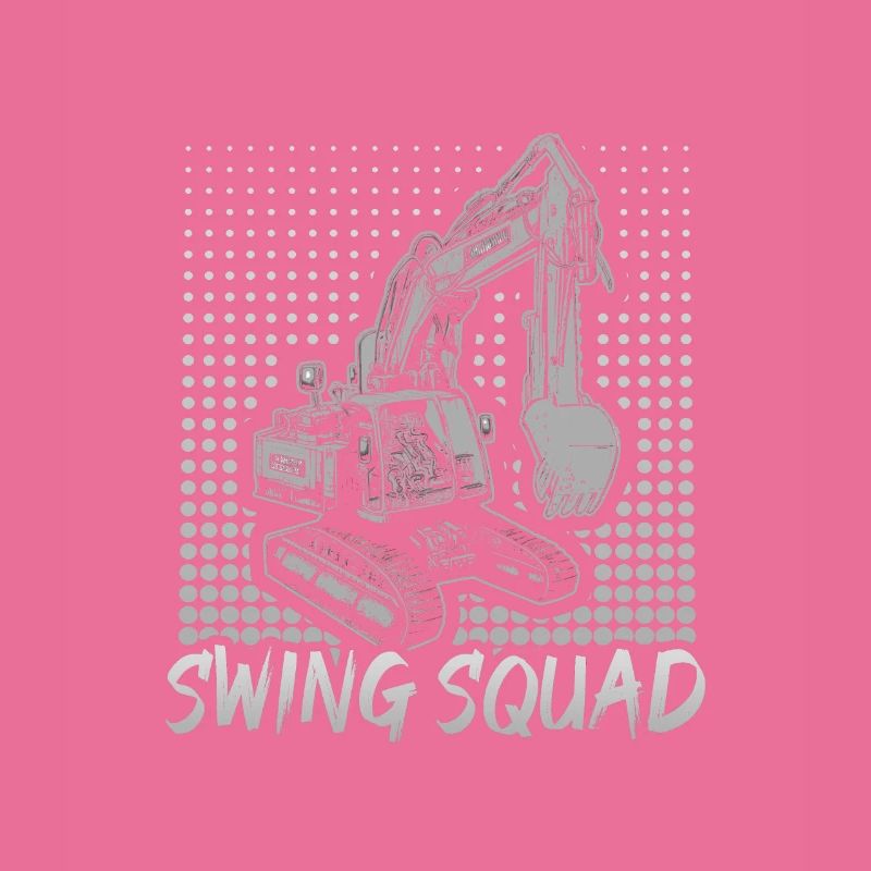 Crane operator design for excavator operators and construction workers