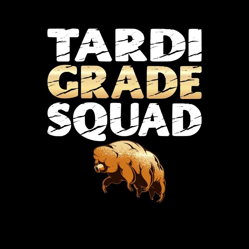 Tardigrade Squad Moss Piglet