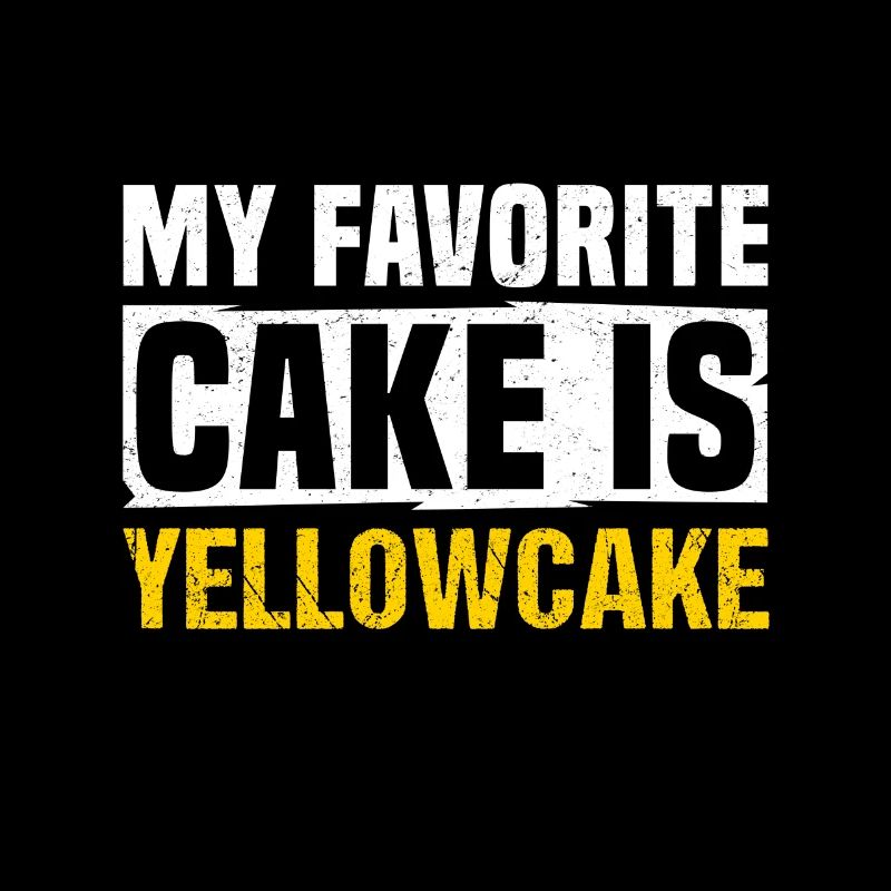 Yellowcake Énergie atomique Énergie atomique Nucléaire