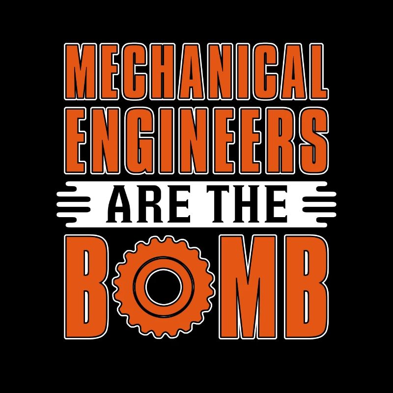 Mechanical Engineers Are The Bomb Auto Mechanic
