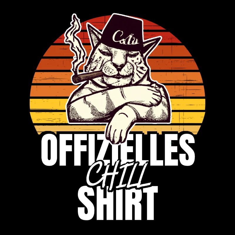 Katzen Katze Katzenshirt Katze Geschenkidee kitten