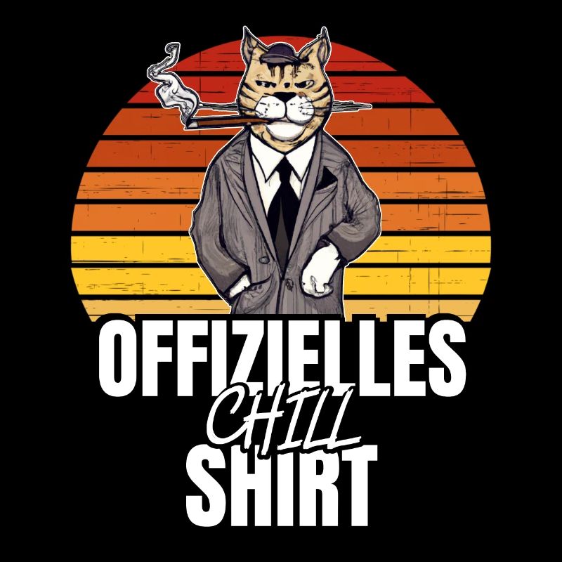 Katzen Katze Katzenshirt Katze Geschenkidee kitten