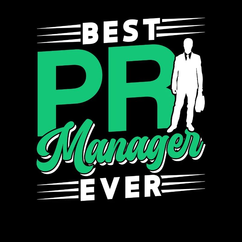 Bester Pr Manager Überhaupt Beruf Public Relations