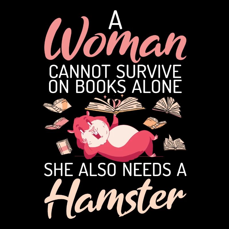 Hamster Lover Hamster Gift