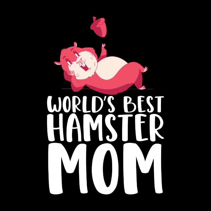 Hamster Lover Hamster Gift