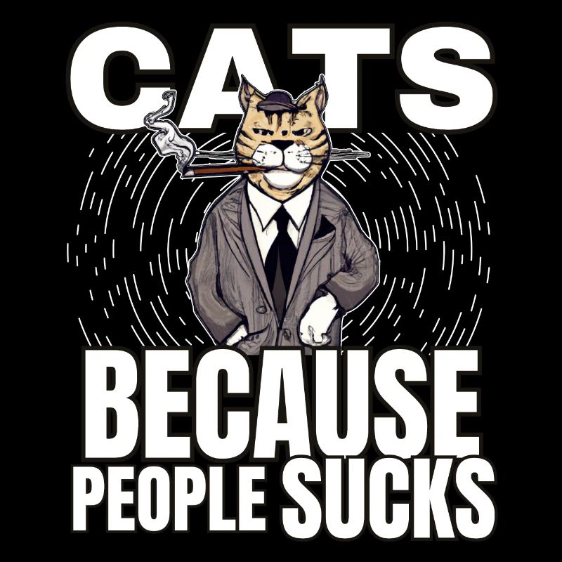 Katzen Katze Katzenshirt Katze Geschenkidee kitten