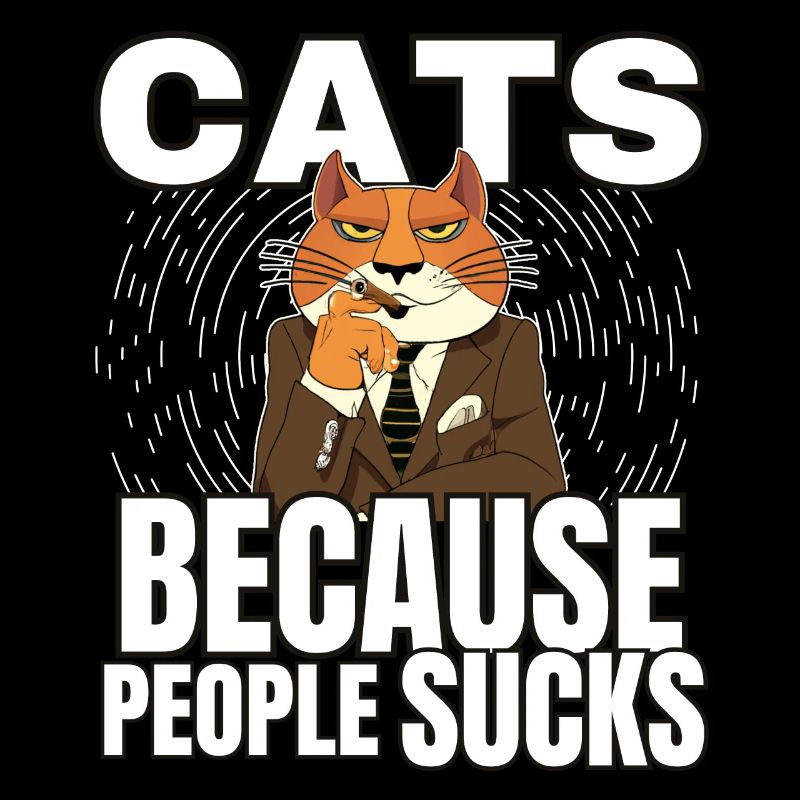 Katzen Katze Katzenshirt Katze Geschenkidee kitten