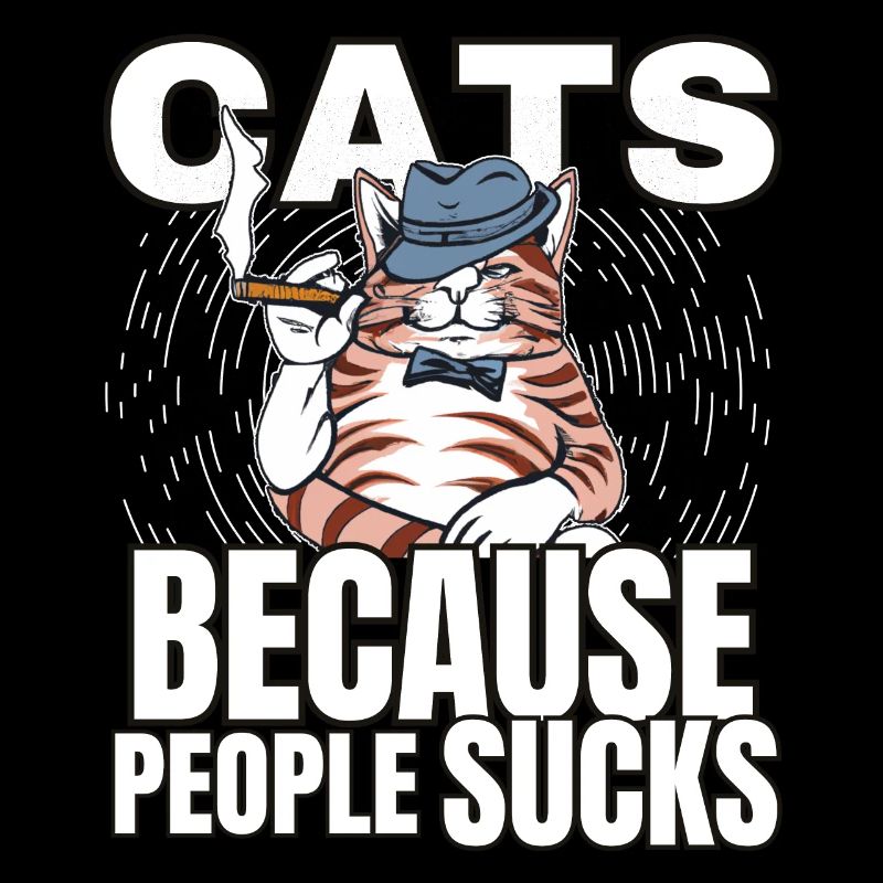 Katzen Katze Katzenshirt Katze Geschenkidee kitten