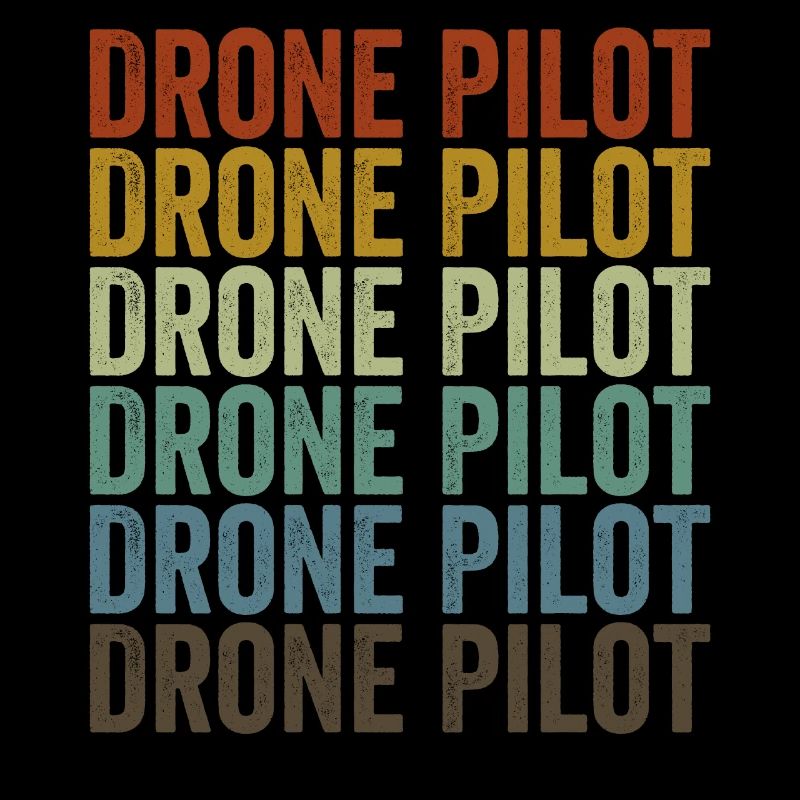 Drone Pilot Drone Life Drone Pilot Quadcopter