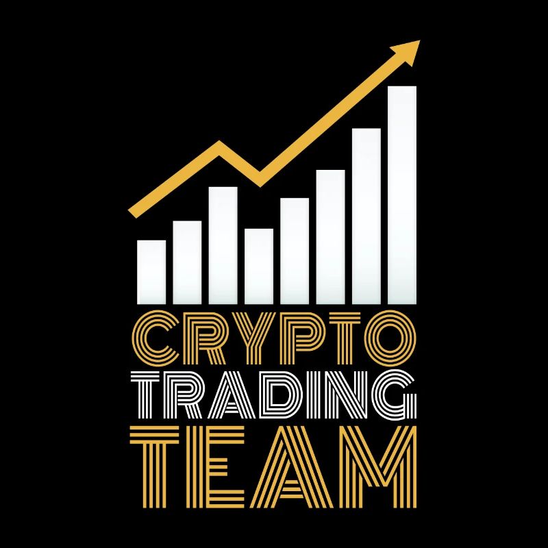 Krypto Trading Team Trader Crypto Traden