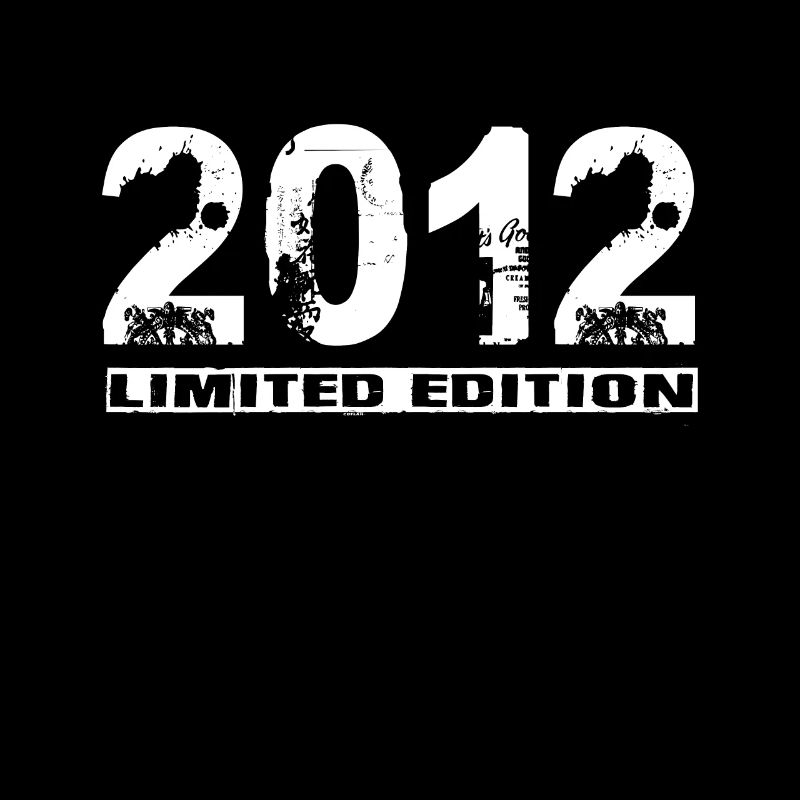 Édition Limitée 2012